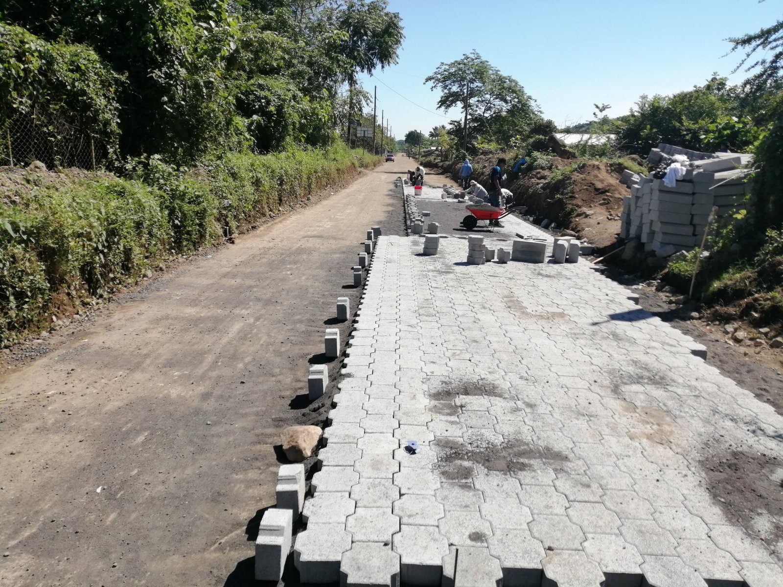 Calles, Carreteras y Bulevares