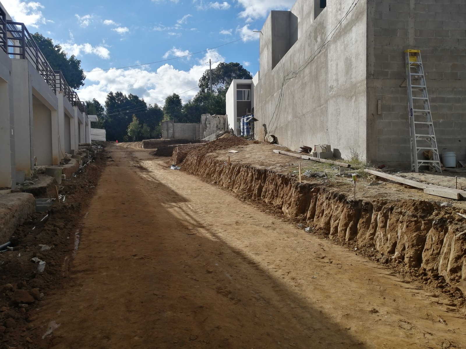 Movimiento de Tierras