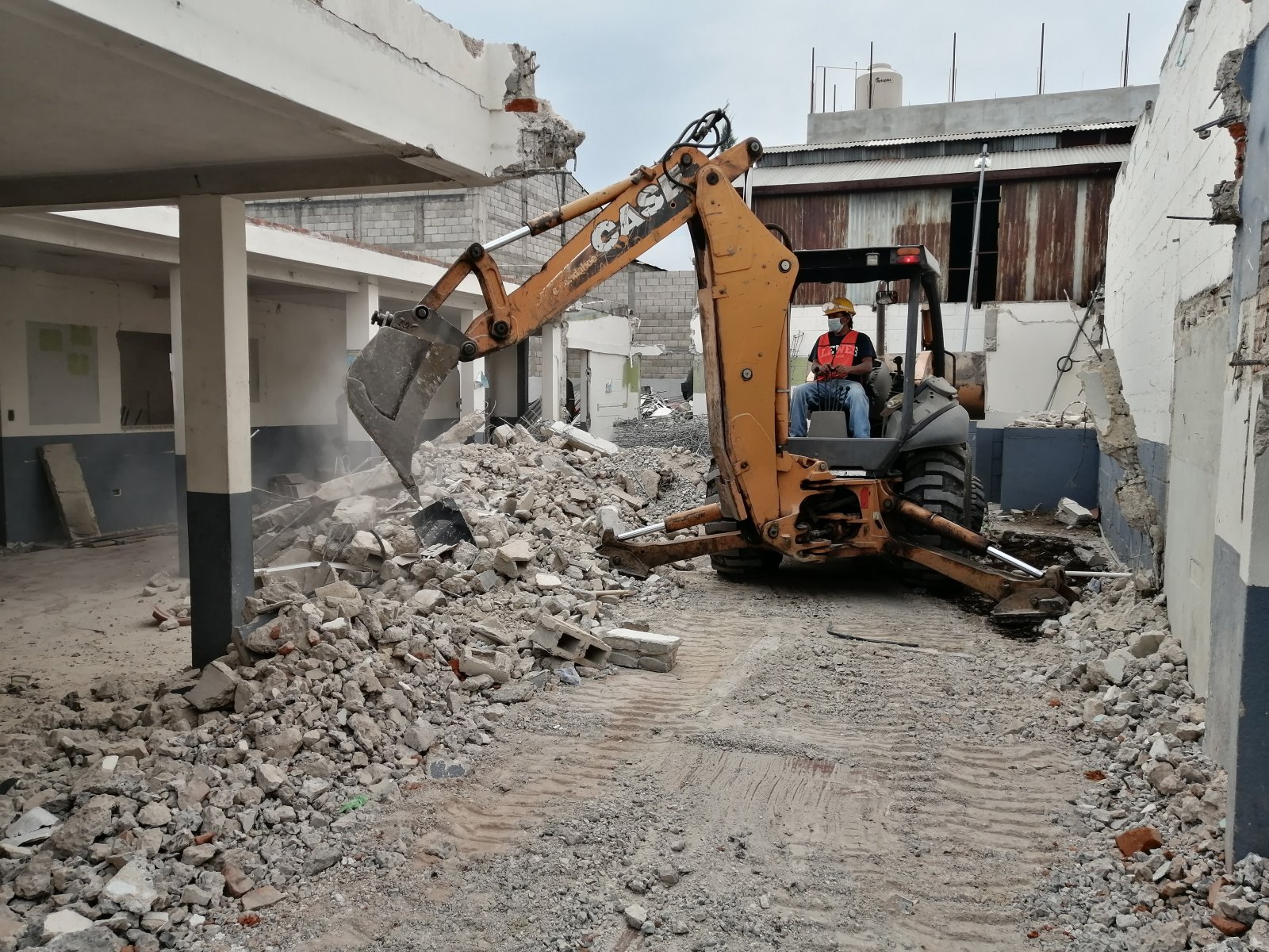 Demoliciones