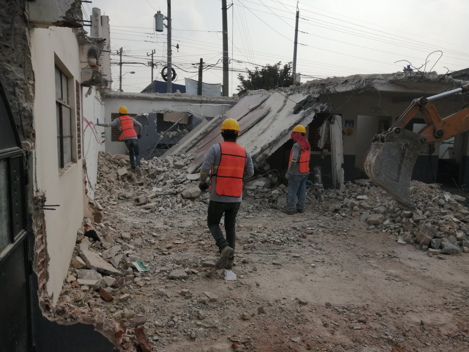 Demoliciones
