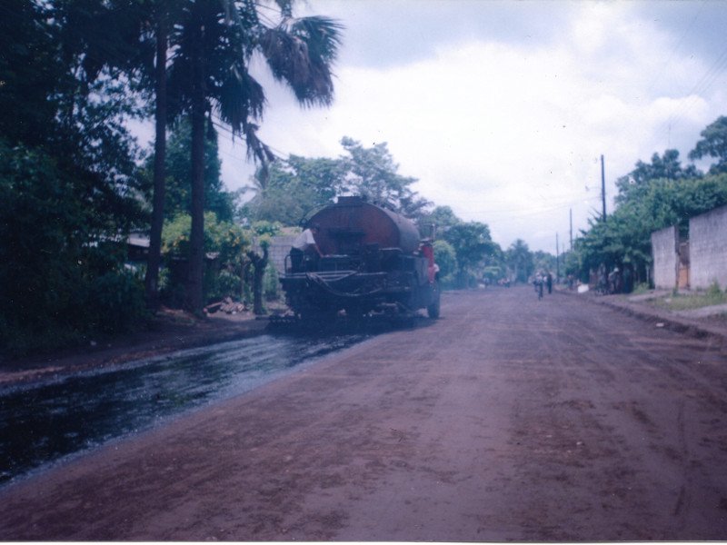 Calles, Carreteras y Bulevares