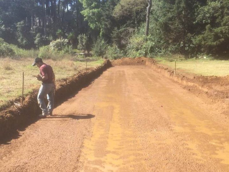 Calles, Carreteras y Bulevares