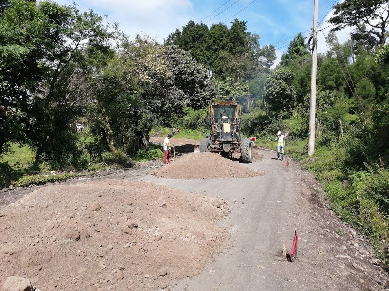 Calles, Carreteras y Bulevares