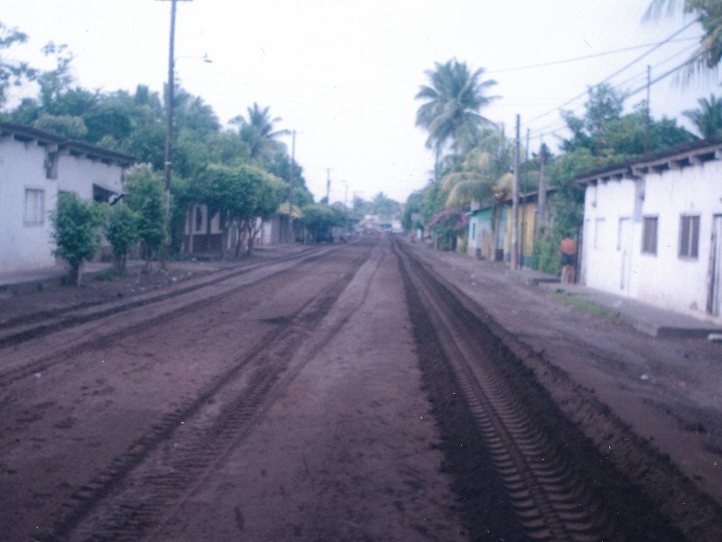 Calles, Carreteras y Bulevares