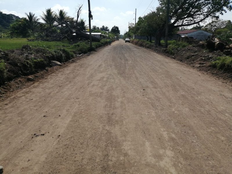 Calles, Carreteras y Bulevares