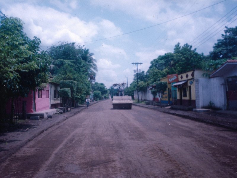 Calles, Carreteras y Bulevares