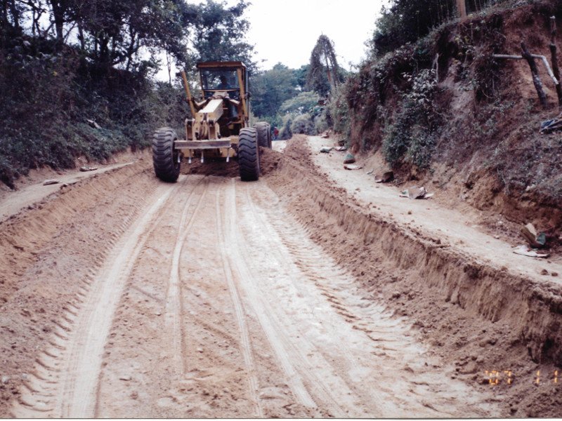 Calles, Carreteras y Bulevares