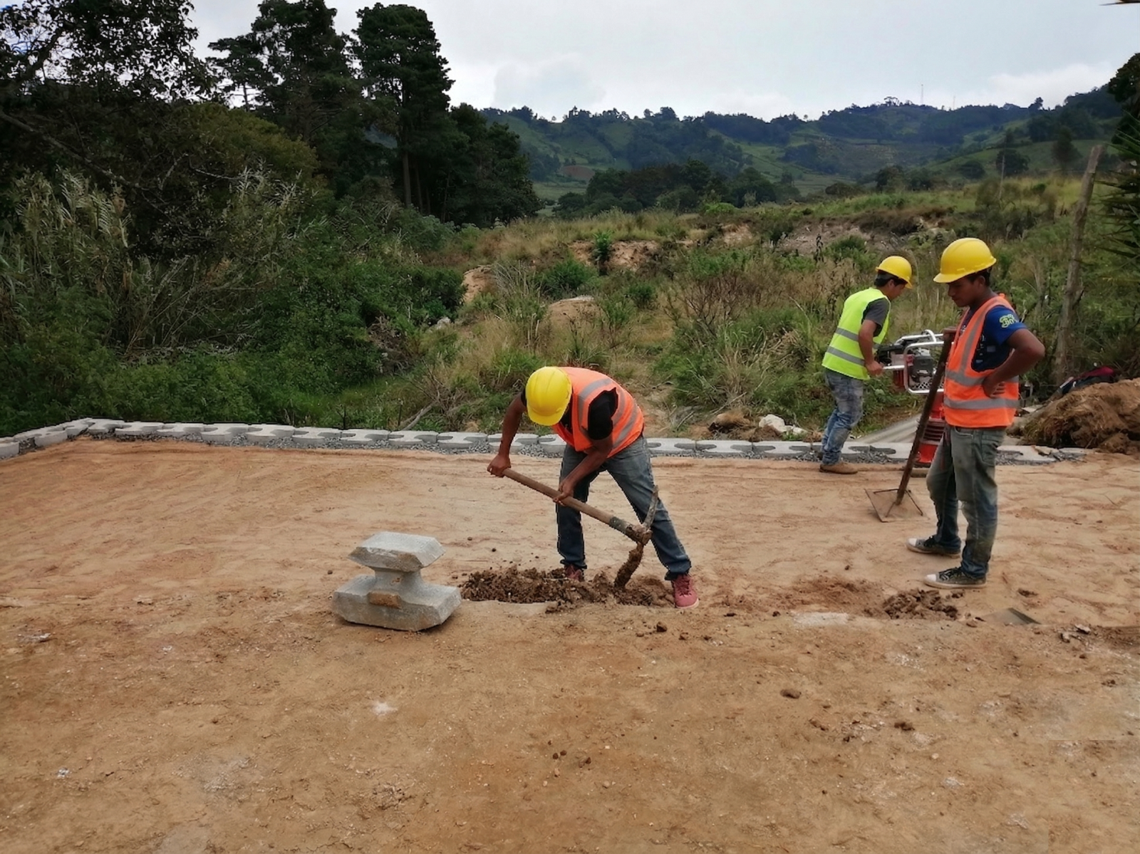 Muros de Contenci&oacute;n