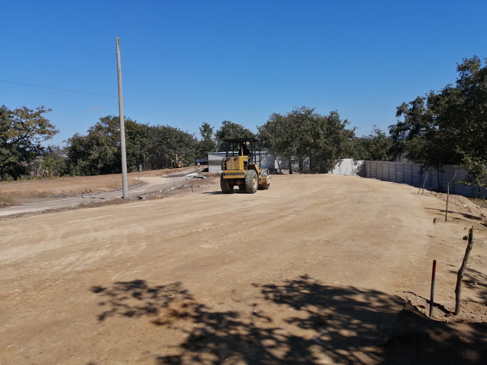 Movimiento de Tierras