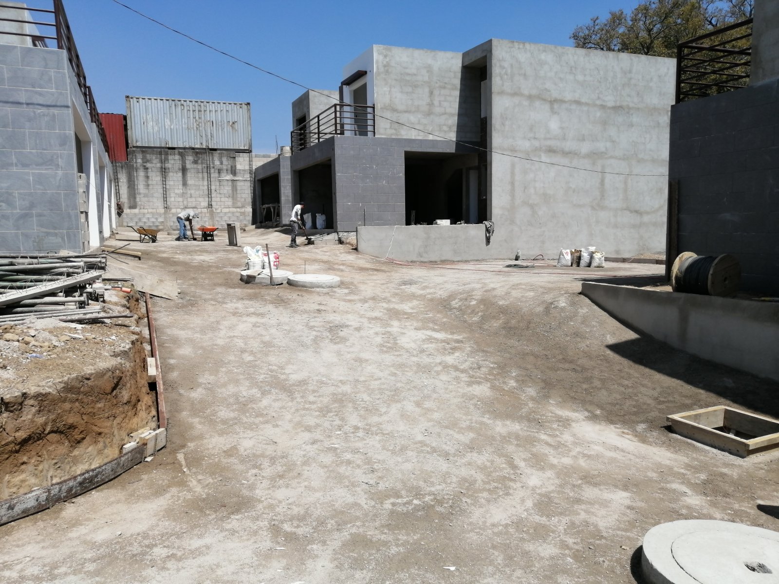 Urbanizaciónes