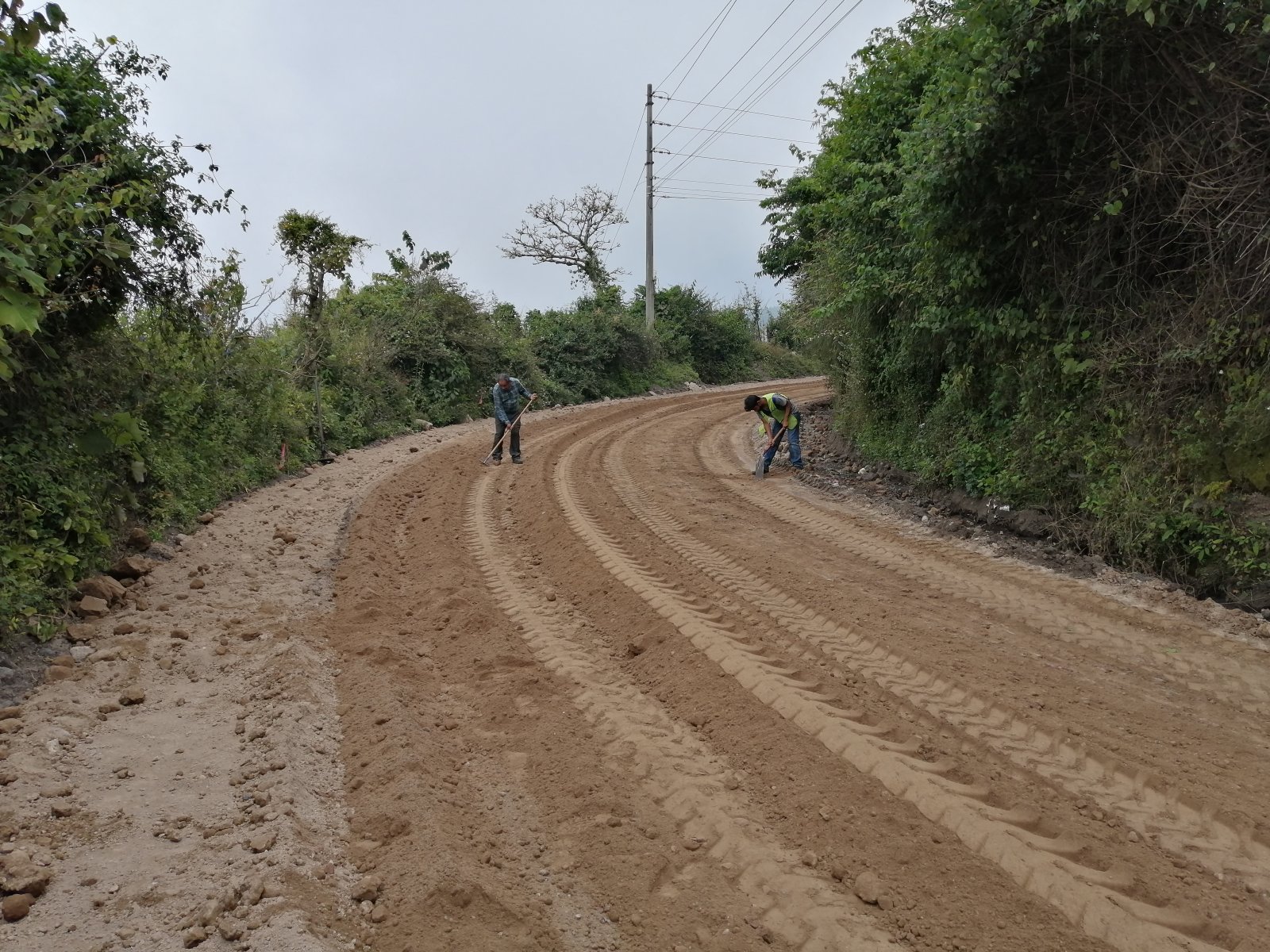 Calles, Carreteras y Bulevares