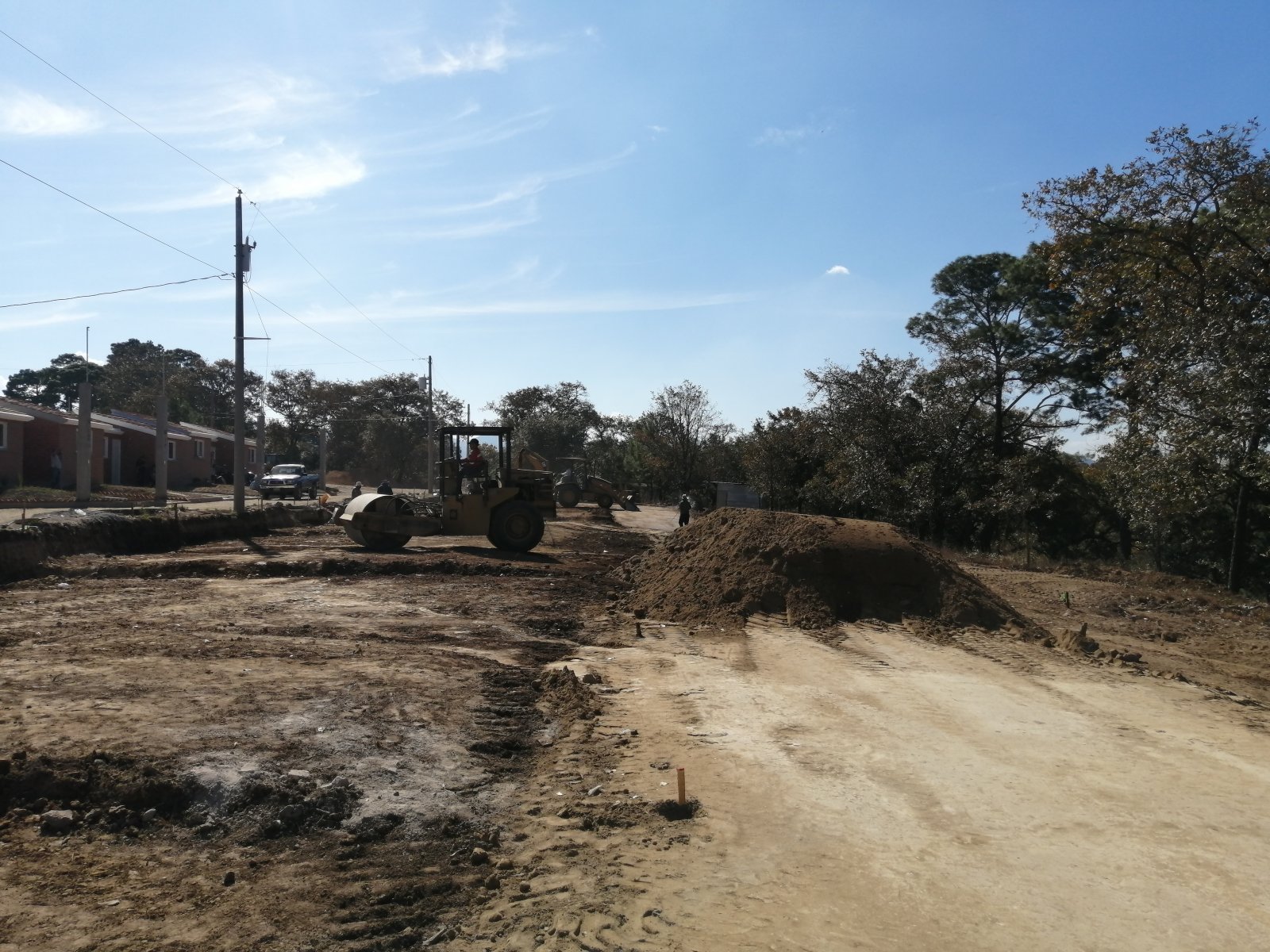 Movimiento de Tierras
