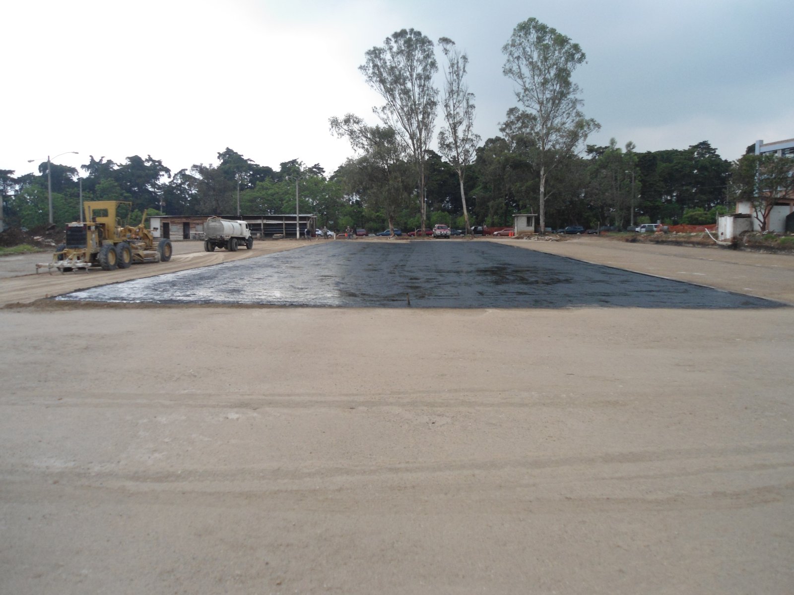 Mejoramiento de Suelos y Pavimentos