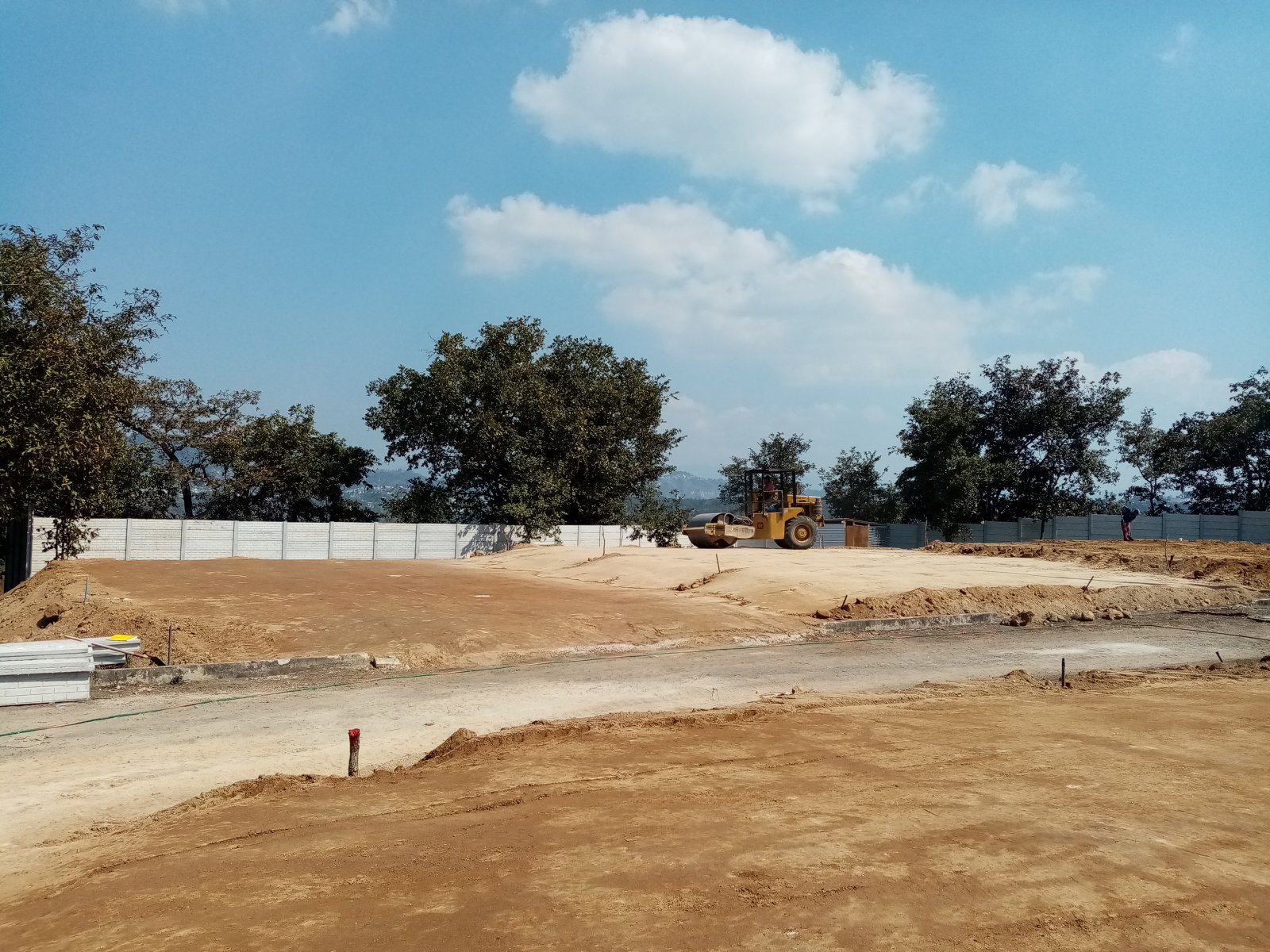 Movimiento de Tierras