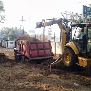 Movimiento de Tierras