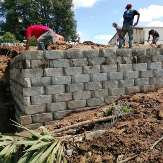 Muros de Contenci&oacute;n