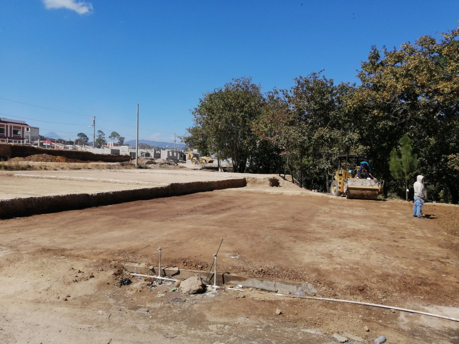 Movimiento de Tierras
